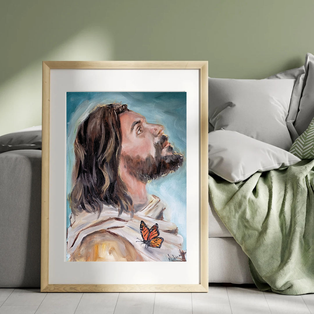 Prophetic Art Prints