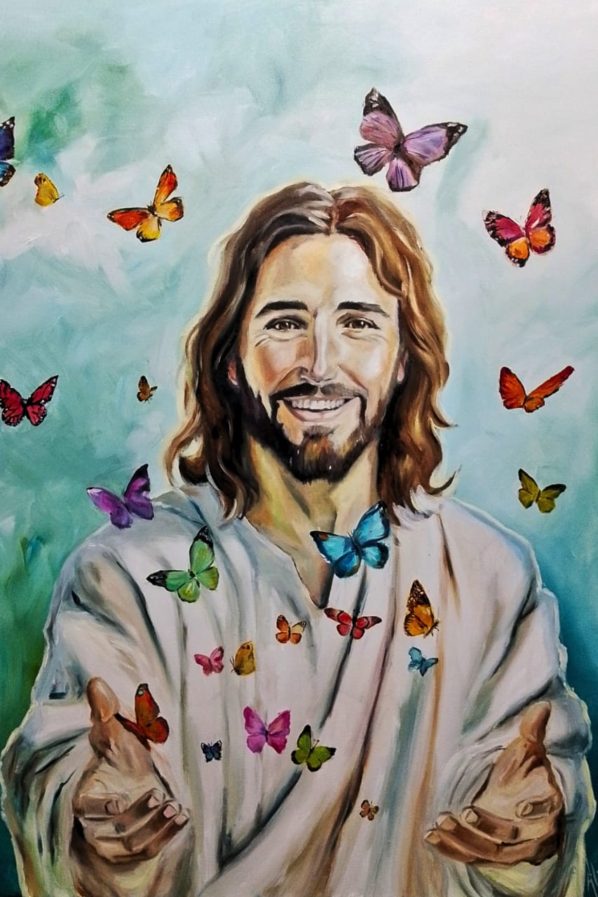 Time To Arise Prophetic Art Print