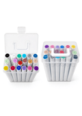 Colour marker pens