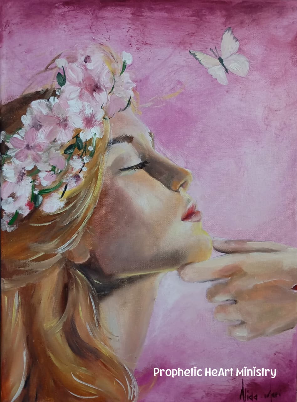 Lift Up Your Head Beloved