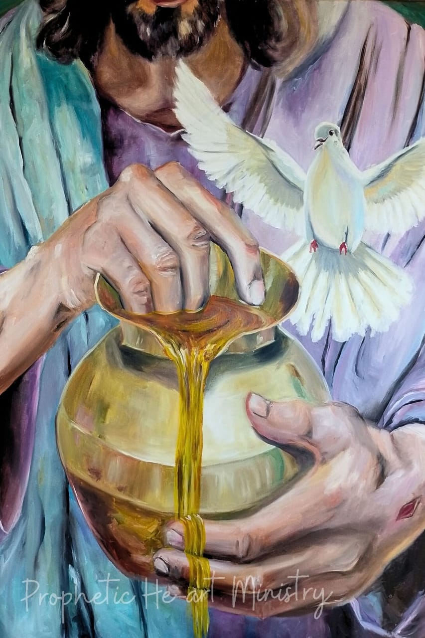 The New Oil