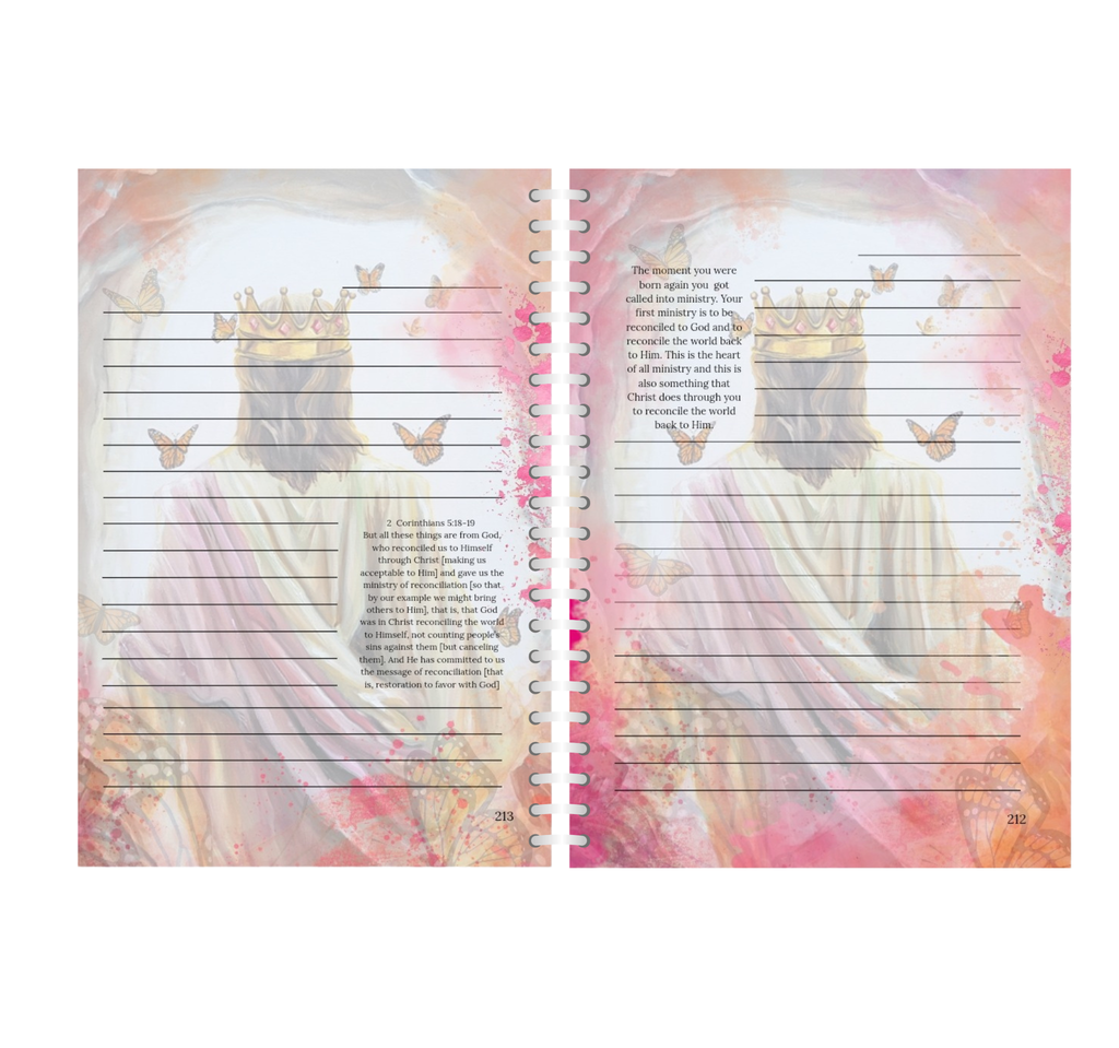 Prophetic Journal Discover The Treasure