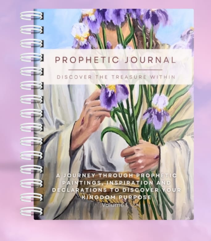 Prophetic Journal Discover The Treasure