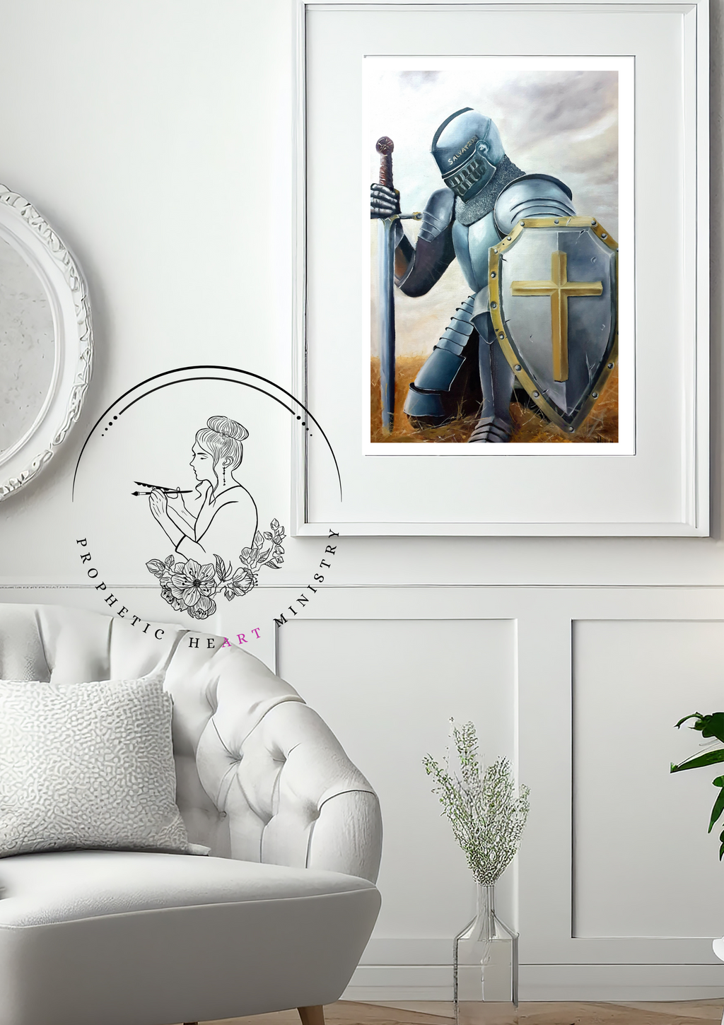 The Full Armour Print