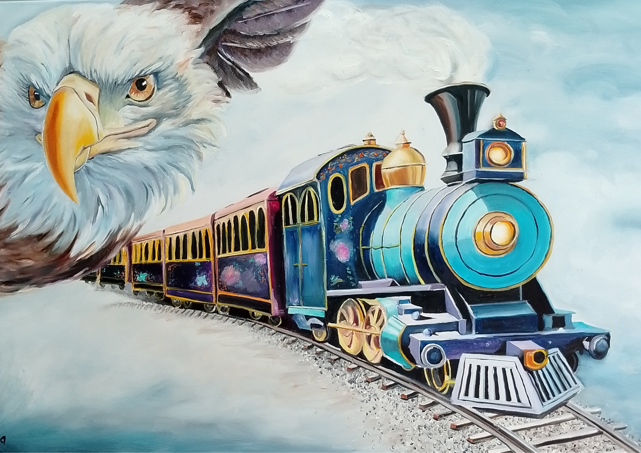 The Glory Train