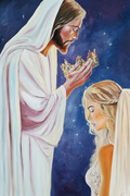 Bride of Christ Arise Print