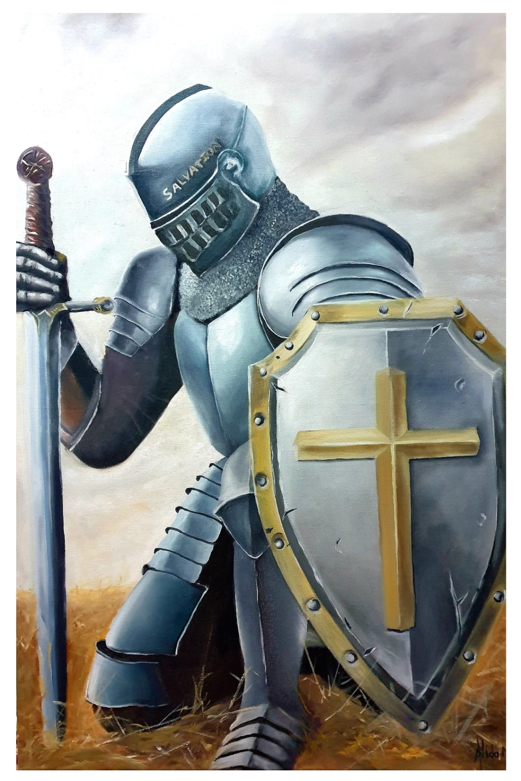 The Full Armour