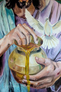 The New Oil Print