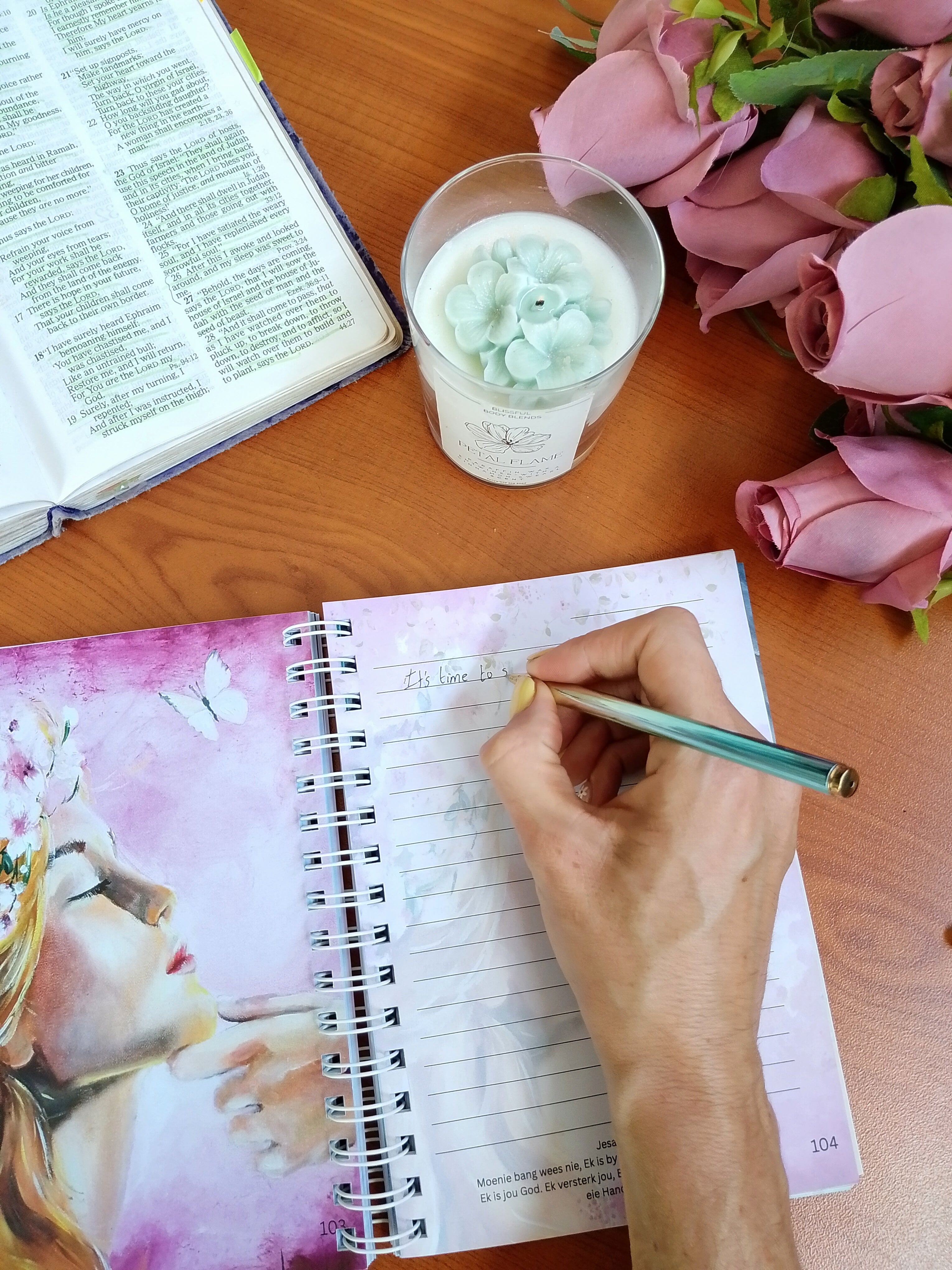 Prophetic Journal Discover The Treasure