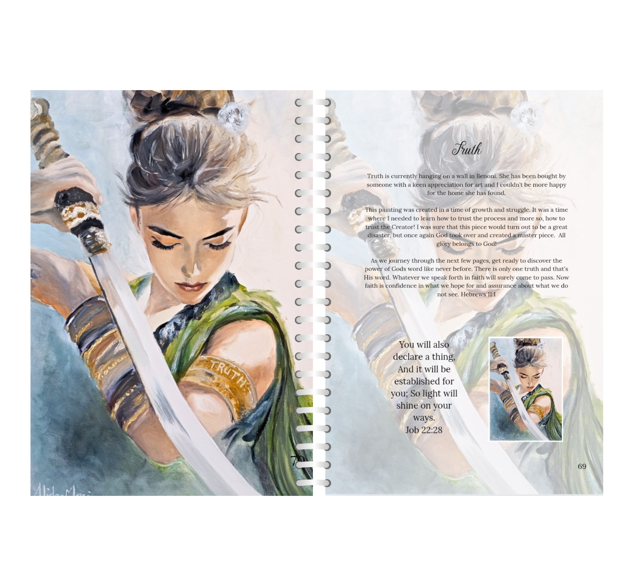 Prophetic Journal Discover The Treasure