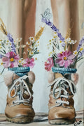 Shoes of Peace