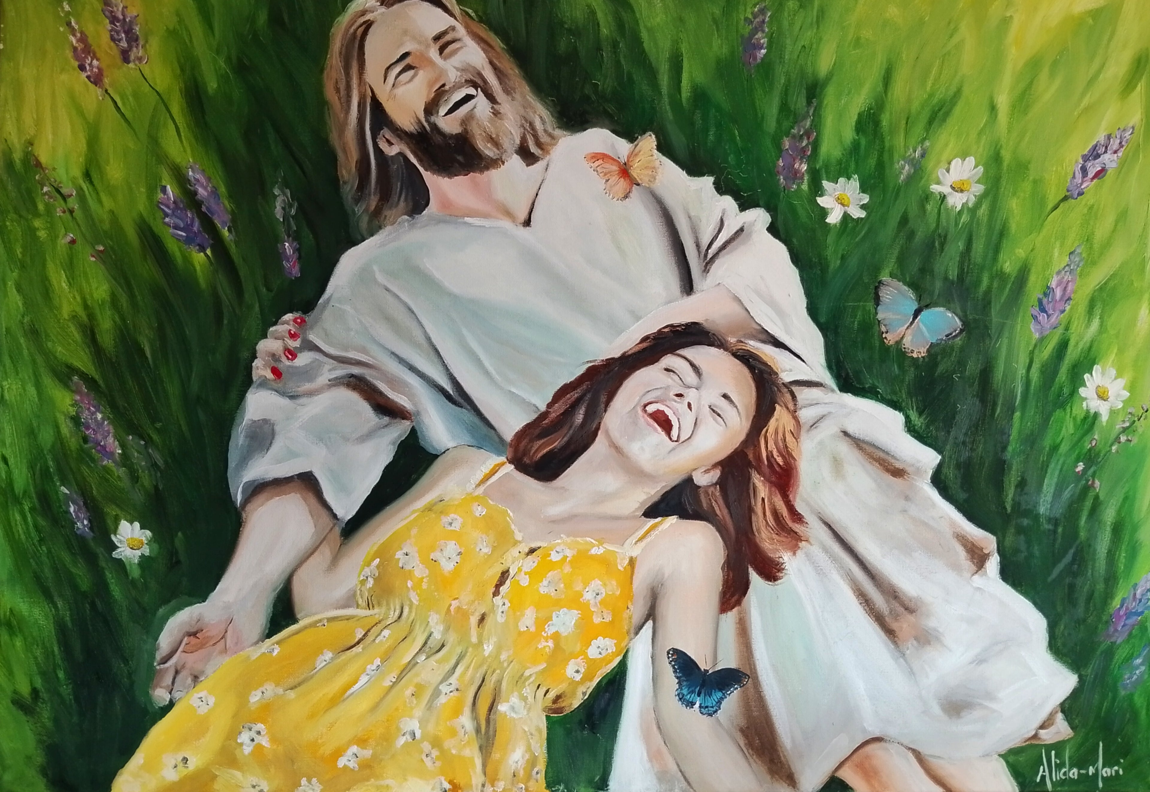 Pure Joy